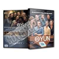 Oyun - Le jeu 2018 Türkçe Dvd Cover Tasarımı